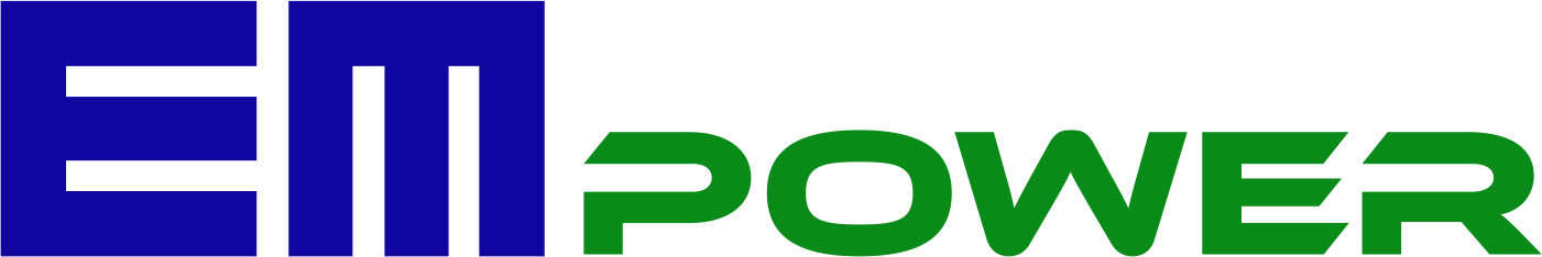 EM Power Logo