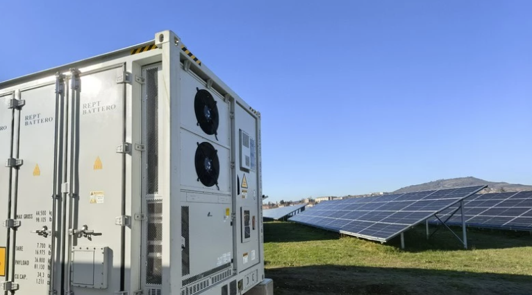Centrala Electrică Mixtă CEM 73 MW Giurgiu — Solar + Stocare