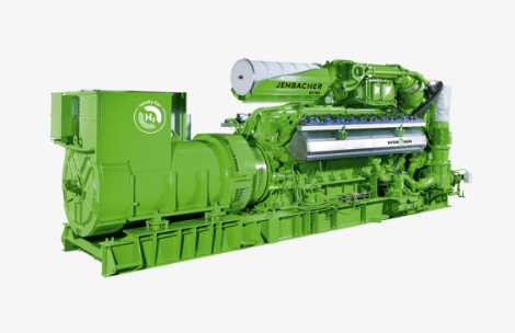 CEG 3,3 MW București — Centrală Electrică pe Gaz EM POWER