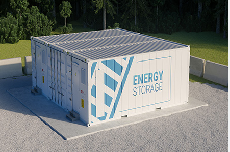 BESS 30 MW București — Instalație de Stocare Energie EM POWER